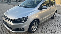 Fox 1.6 Msi Highline - 2015 - Ipva 2022 Grátis!! 
