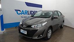 Toyota Yaris 1.5 16V Flex Sedan Xl Multidrive