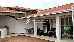 Casa De Condomínio À Venda Com 4 Dormitórios Cod:sc08996