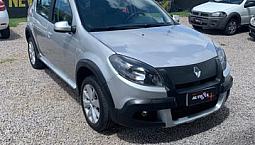 Sandero Stepway Automatico 