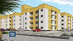 119 Jardins Do Turu 3 Com Suite, Elevador E Porcelanato! A Partir De 140.000!!!