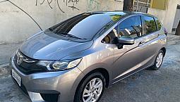 Honda Fit Lx 1.6 Flex 2014/2015 Automático