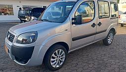 Doblò 2020/2021 1.8 Mpi Essence 7L 16V Flex 4P Manual