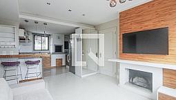 Apartamento À Venda - Bela Vista, 2 Quartos,  55 M2