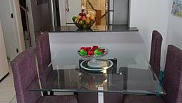 Apartamento 3 Quartos, Com Varanda.