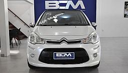 /C3 120A Exclusiv Branca 2014/2015