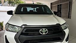 Toyota Hilux Cd Sr 4X4 2.8 Tdi Diesel Aut. 2024