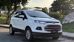 Ford Ecosport Se 2.0 16V Flex 5P Aut. 2017