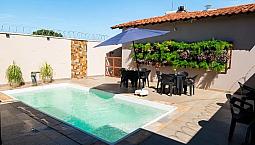 Aluguel Casa Para Temporada E Eventos 
