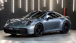 Porsche 911 Carrera Gts Cabriolet 3.6 (992) 2026