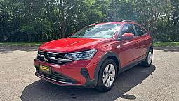 Volkswagen Nivus Comfortline 1.0 200 Tsi Flex Aut 2021