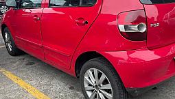 Volkswagen Fox Plus 1.0Mi/ 1.0Mi Total Flex 8V 4P 2006