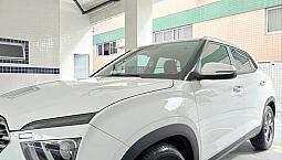 Hyundai Creta Limited 1.0 Tb 12V Flex Aut 2022
