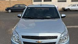 Chevrolet Agile Ltz 1.4 Mpfi 8V Flexpower 5P 2011