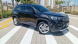 Jeep Compass Longitude 1.3 Turb Flex Aut 2022 