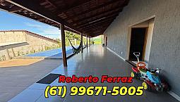 Casa, No Condomínio Com Piscina  - Corumbá Iv.