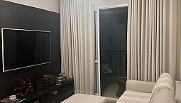 Rr7698 Apartamento 86M² Condomínio Jardins De Monet - Oportunidade - 3 Dorms 2 Vagas - Bar