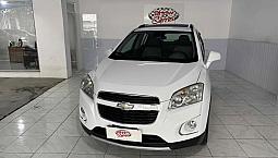 Chevrolet Tracker Ltz 1.8 16V Flex 4X2 Aut. 2015
