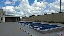 Apto 02 Quartos 02 Banheiros 01 Vaga 49M2 Varanda No Cond Fantasy Clube No Ant Bezerra