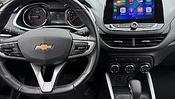 Chevrolet Onix Hatch Ltz 1.0 12V Tb Flex Aut. 5P 2024