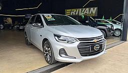Chevrolet Onix Hatch Premier 1.0 12V Tb Flex Aut. 4P 2023