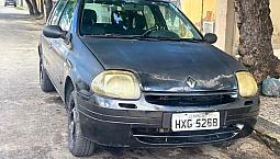 Renault Clio Rl / Yahoo/ Authent. 1.0 8V 5P 2002
