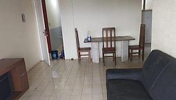 Aluguel Apartamentos De 1, 2 E 3 Quartos Cond Fernanda