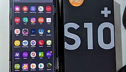 Samsung Galaxy S10 Plus Prism White 8Gb/128Gb