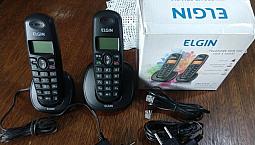 Telefone Sem Fio Com Ramal