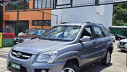 Sportage 2010 2.0 At