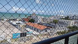 Apartamento Mobiliado Vista Mar No Jardim Oceania 