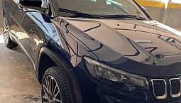 Jeep Compass Limited 2022
