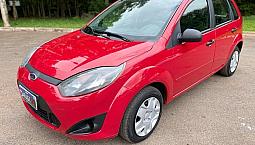 Ford Fiesta 2013 1.0 Flex Completo Super Conservado 