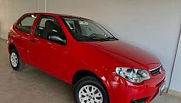 Palio Fire 1.0 Ano 2016/2016 Cor: Vermelha Pouco Rodado Só De Brasília