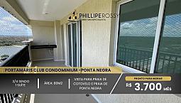 Apartamento Para Aluguel Com 80 Metros Quadrados Com 3 Quartos.