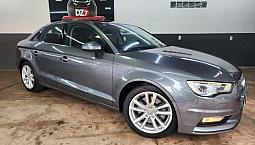 Audi A3 1.8 Tfsi 2015, Uma Obra Prima Automotiva!!!
