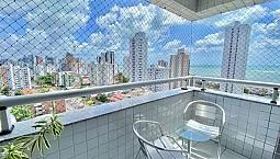 Apartamento Para Venda Possui 62 Metros Quadrados Com 3 Quartos