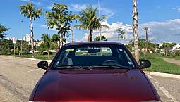 Volkswagen Gol Geração Ii Cli 1.6 8V 85Cv Álcool Mec. 2P 1996