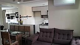 Apartamento Mobilhado 3/4 No Florence Garden R$ 2.800,00