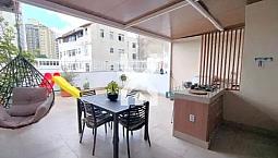 Cobertura À Venda, 3 Quartos, 1 Suíte, 1 Vaga, Sagrada Família - Belo Horizonte/Mg