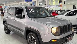 Jeep Renegade 1.8 4X2 Flex 16V Aut. 2019