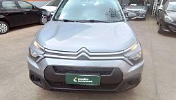 Citroen C3 Live 1.0 Flex 6V 5P Mec. 2024
