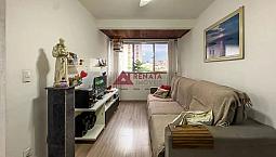 Imóvel À Venda Com 2 Quartos No Grajaú/Rj