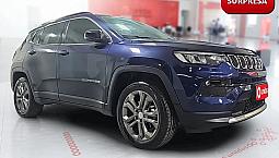 Jeep Compass Long. T270 1.3 Tb 4X2 Flex Aut 2023