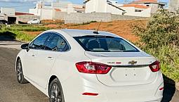 Chevrolet Cruze Ltz 1.4 16V Turbo Flex 4P Aut. 2019