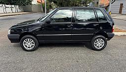 Fiat Uno Mille 1.0 Fire/ F.flex/ Economy 4P 2013