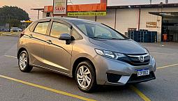 Honda Fit Lx 1.5 Flexone 16V 5P Aut. 2016