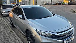 Honda Civic Sedan Exl 2.0 Flex 16V Aut.4P 2020