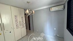 Apartamento À Venda No Ed Cabrália No Setor Oeste Com 4 Quartos E 3 Vagas Individuais Em G