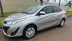 Toyota Yaris Xl Live Sedan 1.5 Flex 16V 4P Aut 2020